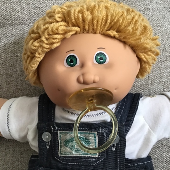 Cabbage patch kid Toys Jesmar Cabbage Patch Kid Poshmark